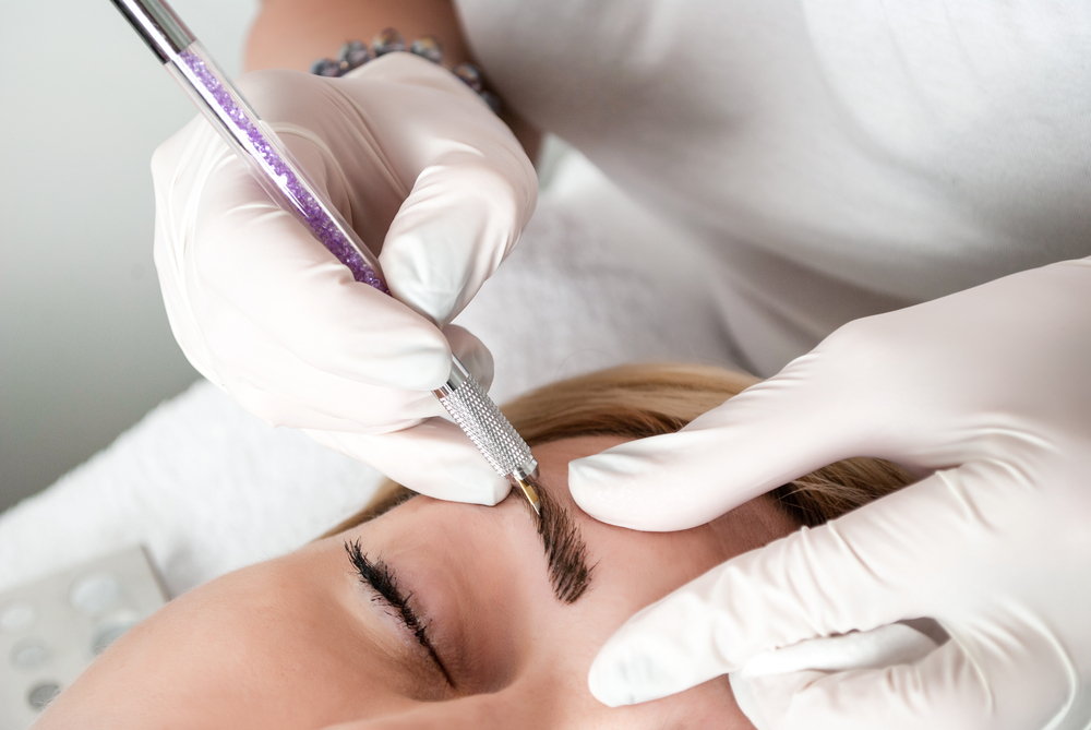 Microblading